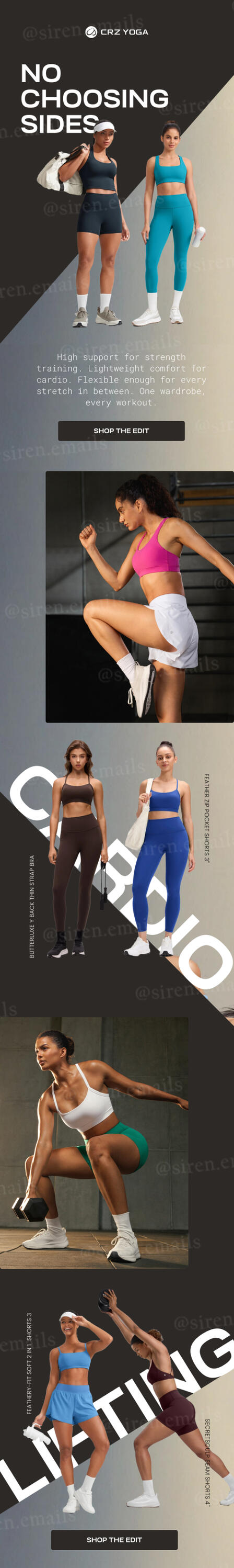 crz yoga email - siren emails crz yoga email - siren emails
