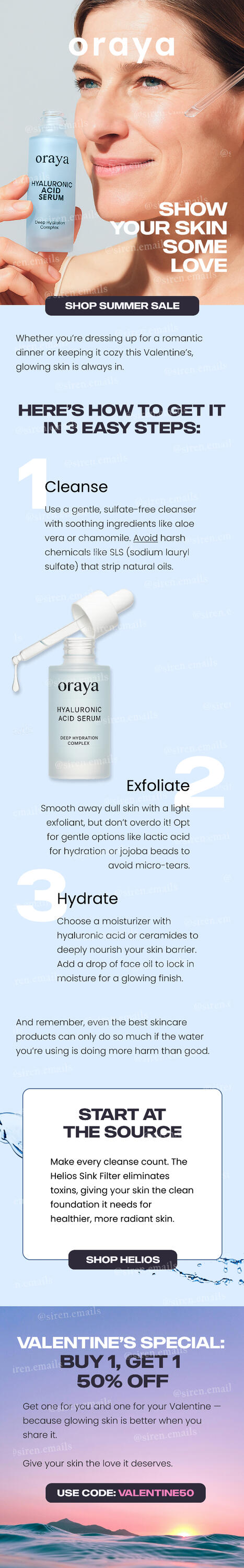 oraya email - siren emails oraya email - siren emails